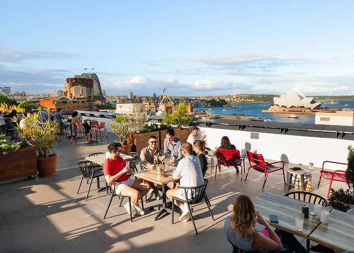 Yha Sydney Harbour